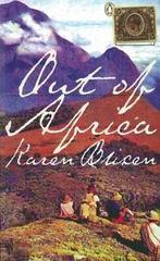 Out of Africa by Karen Blixen (Paperback), Gelezen, Verzenden, Karen Blixen