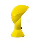 Martinelli Luce Elmetto Tafellamp, geel (Tafellampen), Huis en Inrichting, Lampen | Tafellampen, Verzenden, Nieuw