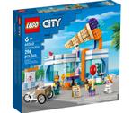 Lego City 60363 IJswinkel, Nieuw, Ophalen of Verzenden