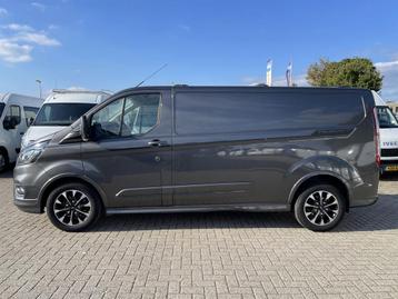 Ford Transit Custom 320 2.0 TDCI automaat 185pk L2H1 Sport / beschikbaar voor biedingen