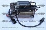 Nieuw Audi A8 D3 4E Adaptive air compressor pomp 4E0616005H, Nieuw, Audi