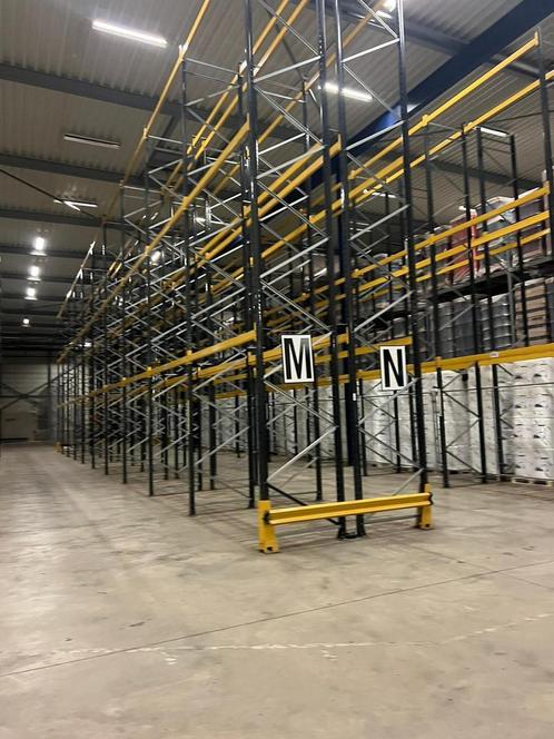 Link51 Pallet Stelling 285, 495 en 780cm Hoog palletstelling, Zakelijke goederen, Kantoor en Winkelinrichting | Magazijn, Stelling en Opslag