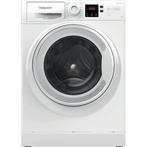 Hotpoint Nswm7469w Wasmachine 7kg 1400t, Ophalen of Verzenden, Nieuw, Voorlader, 85 tot 90 cm