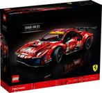 Lego Set - 42125 - Technic - Ferrari 488 GTE AF CORSE #51, Kinderen en Baby's, Speelgoed | Duplo en Lego, Nieuw