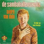 Single - Andre van Duin - De Sambaballensamba