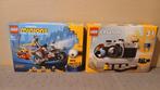 Lego Set - Minions, Creator - Minions The Rise of Gru /, Nieuw