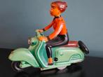 MS Brandenburg - Blikken speelgoed - Tinplate & Clockwork