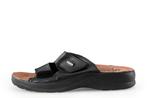 Fly Flot Slippers in maat 41 Zwart | 10% extra korting, Kleding | Heren, Schoenen, Slippers, Verzenden, Zwart, Zo goed als nieuw