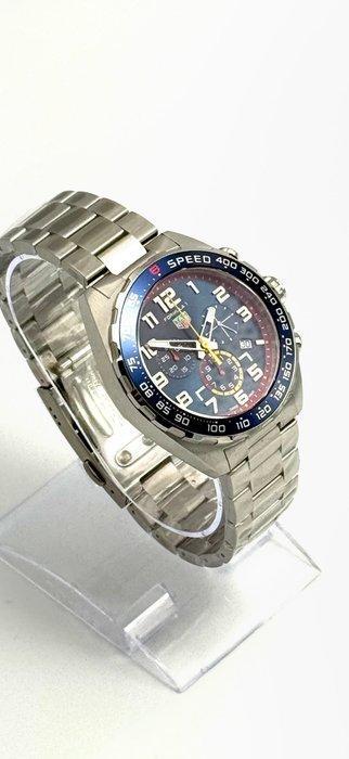 TAG Heuer - Red Bull Racing Special Edition - Zonder, Sieraden, Tassen en Uiterlijk, Horloges | Antiek