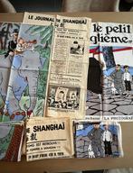 Tintin - 12 Theedoek - Tintin Licensing - 1993, Nieuw