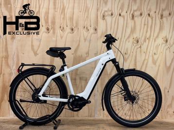 Riese &amp; Müller Charger 3 GT Vario E-Bike Enviolo 2023 beschikbaar voor biedingen