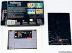 Super Nintendo / Snes - Wolfenstein 3D - USA, Spelcomputers en Games, Games | Nintendo Super NES, Verzenden, Gebruikt