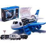 Speelgoed Politievliegtuig Met Licht En Geluid – Grote, Kinderen en Baby's, Speelgoed | Poppen, Ophalen of Verzenden, Nieuw