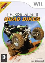 Kawasaki Quad Bikes-Standaard (Wii) Gebruikt, Ophalen of Verzenden, Zo goed als nieuw