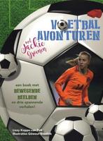 Voetbalavonturen met Jackie Groenen 9789492482600, Verzenden, Zo goed als nieuw, Lizzy Koppe - van Pelt