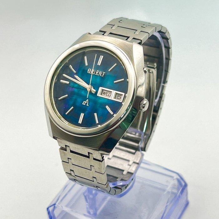 Orient - A [Near-Mint]  (Smu) – Blue Dream - Zonder, Sieraden, Tassen en Uiterlijk, Horloges | Heren