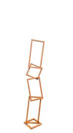Ana Lucia B.M - Sculpture Corten XXL, Antiek en Kunst