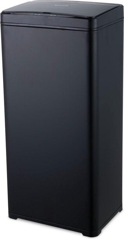 2dekans | MOA Prullenbak – Sensor – 50 liter – 34 x 25 x 72, Huis en Inrichting, Woonaccessoires | Prullenbakken, Zo goed als nieuw
