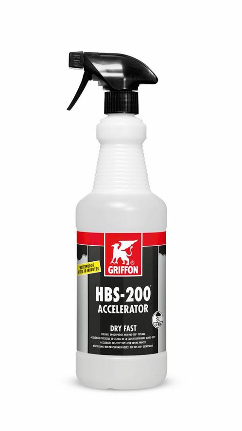 Griffon hbs 200 accelerator 1 liter, Doe-het-zelf en Verbouw, Isolatie en Afdichting, Nieuw, Verzenden