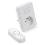 Plug-in deurbel | Byron, Huis en Inrichting, Deurbellen, Verzenden, Nieuw