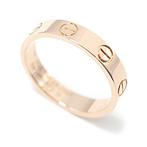 Cartier - Ring - Love wedding band ring - 18 karaat Roségoud