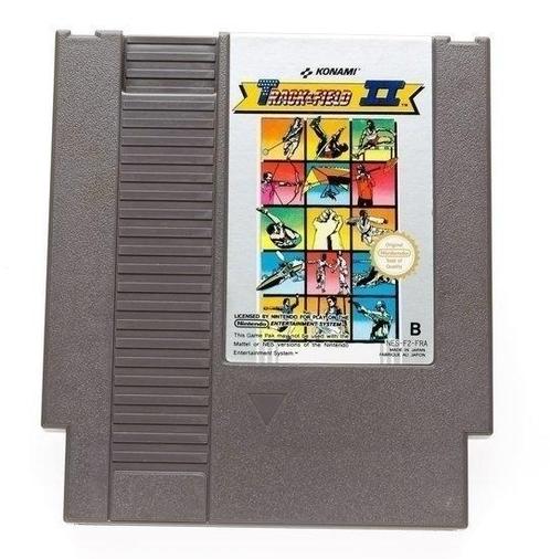 Track & Field 2 [Nintendo NES], Spelcomputers en Games, Games | Nintendo NES, Zo goed als nieuw, Ophalen of Verzenden