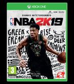 NBA 2k19 (Xbox One), Verzenden, Gebruikt