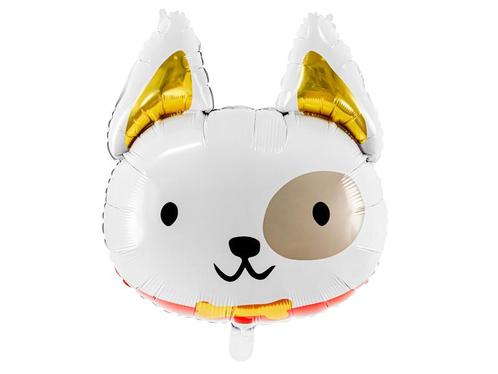 Helium Ballon Hond Leeg 65cm, Hobby en Vrije tijd, Feestartikelen, Nieuw, Verzenden