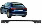 Audi SQ8 Diffuser S-Line Glans Zwart Zwarte Sierstukken, Auto-onderdelen, Carrosserie en Plaatwerk, Ophalen of Verzenden, Nieuw