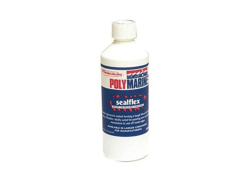 PolyMarine SealFlex lijm voor rubberboten - acrylaat op, Watersport en Boten, Rubberboten, Ophalen of Verzenden