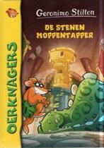 De stenen moppentapper 9789085924746 Geronimo Stilton, Verzenden, Gelezen, Geronimo Stilton