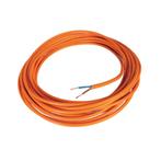 Locinox | Elektrische kabel 2 x 0,75 mm² | 5 meter, Nieuw, Verzenden
