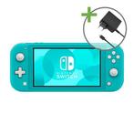 Nintendo Switch Lite Console - Turquoise, Ophalen of Verzenden, Zo goed als nieuw