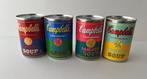 Campbells - Andy Warhol (1928-1987) - sculptuur, Campbells