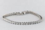 Armband - 18 karaat Witgoud - 9.40ct. tw. Diamant, Nieuw