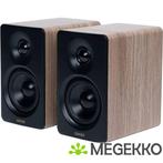 Edifier M60 Zwart/Bruin, Verzenden, Nieuw, Edifier