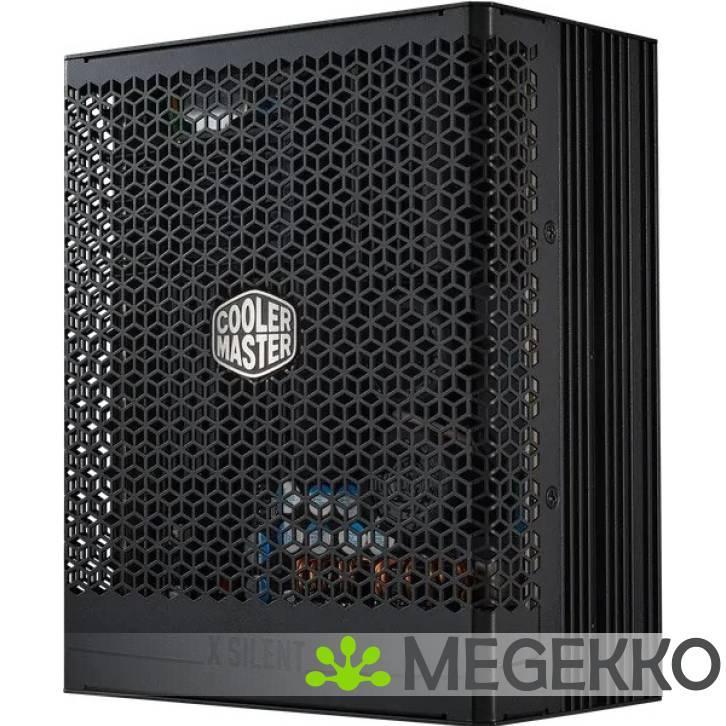 Cooler Master X Silent Edge Platinum 850W ATX 3.1, Computers en Software, Interne voedingen, Nieuw, Verzenden