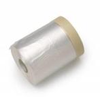 Masking Tape Beige met Folie - 55 cm * 33 meter, Doe-het-zelf en Verbouw, Schildersmaterialen, Ophalen of Verzenden, Nieuw, Overige typen