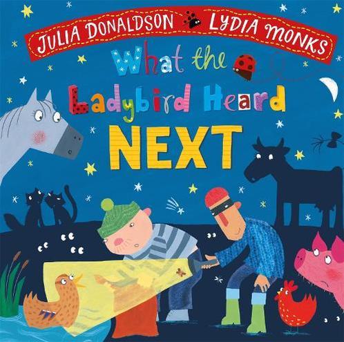 What the Ladybird Heard Next, Boeken, Studieboeken en Cursussen, Verzenden