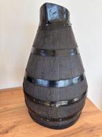 Kruik - Staal, Hout - Normandische ciderkan, Antiek en Kunst