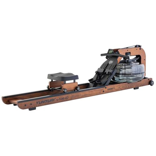Tunturi Signature R90W Rower, By Fluid l Roeitrainer, Sport en Fitness, Fitnessmaterialen, Overige typen, Nieuw, Verzenden