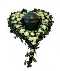 Urnenhart oase voor verse bloemen 50 cm. staand, Huis en Inrichting, Woonaccessoires | Kunstplanten en Kunstbloemen, Nieuw, Ophalen of Verzenden