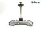 Voorvork T-stuk Suzuki GSX R 750 2000-2003 (GSXR750, Motoren, Onderdelen | Suzuki, Verzenden, Gebruikt