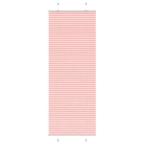 vidaXL Plissé rolgordijn 80x200 cm stofbreedte 79,4 cm, Huis en Inrichting, Stoffering | Gordijnen en Lamellen, Nieuw, Verzenden