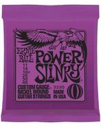 Ernie Ball 2220 Power Slinky elektrische gitaarsnaren .011, Verzenden, Nieuw