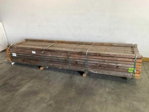 Veiling - 58x Douglas balk fijnbezaagd 400x 14,5x6,5 cm, Doe-het-zelf en Verbouw, Hout en Planken, Nieuw