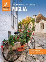 Mini Rough Guides-The Mini Rough Guide to Puglia: Travel, Boeken, Verzenden, Zo goed als nieuw, Rough Guides