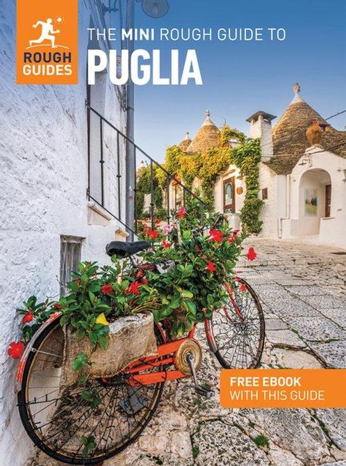Mini Rough Guides-The Mini Rough Guide to Puglia: Travel, Boeken, Taal | Engels, Zo goed als nieuw, Verzenden