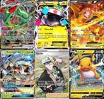 Officiële GX, EX en Vkaarten voor voordelige prijzen!, Verzenden, Zo goed als nieuw, Losse kaart, Foil