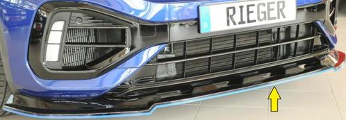 Frontspoiler | VW | T-Roc | R | R-Line | Glanzend, Auto-onderdelen, Carrosserie en Plaatwerk, Nieuw, Volkswagen, Verzenden